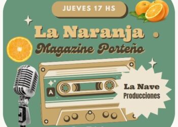 La Naranja